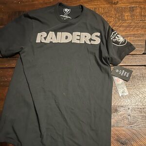 Raiders tee